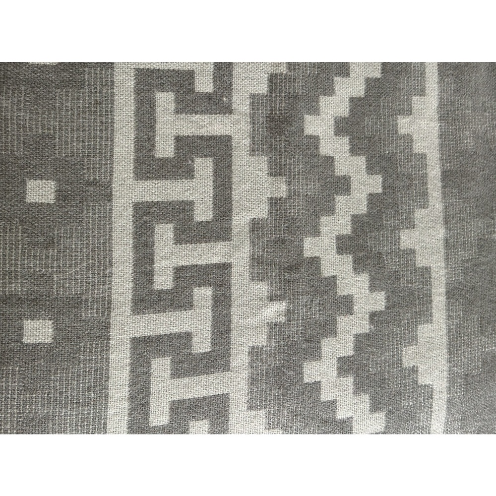 New Alpaca Throw